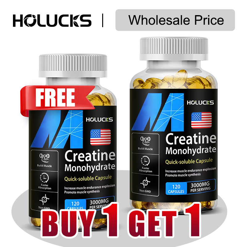 Buy 1 Get 1 Free! Creatine Mon - Nutrition Fitness recension och pris
