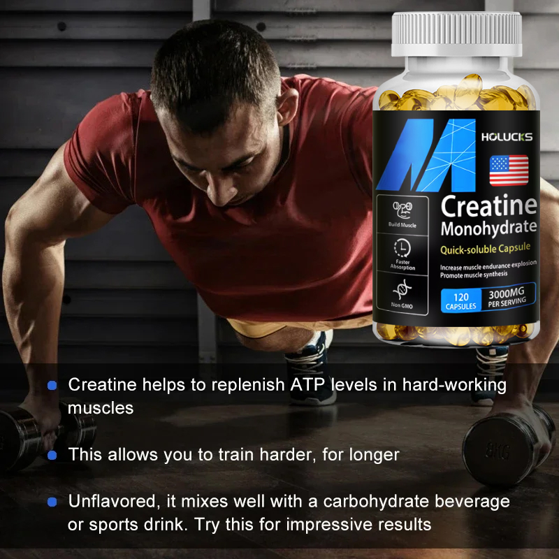 Buy 1 Get 1 Free! Creatine Mon - Nutrition Fitness recension och pris