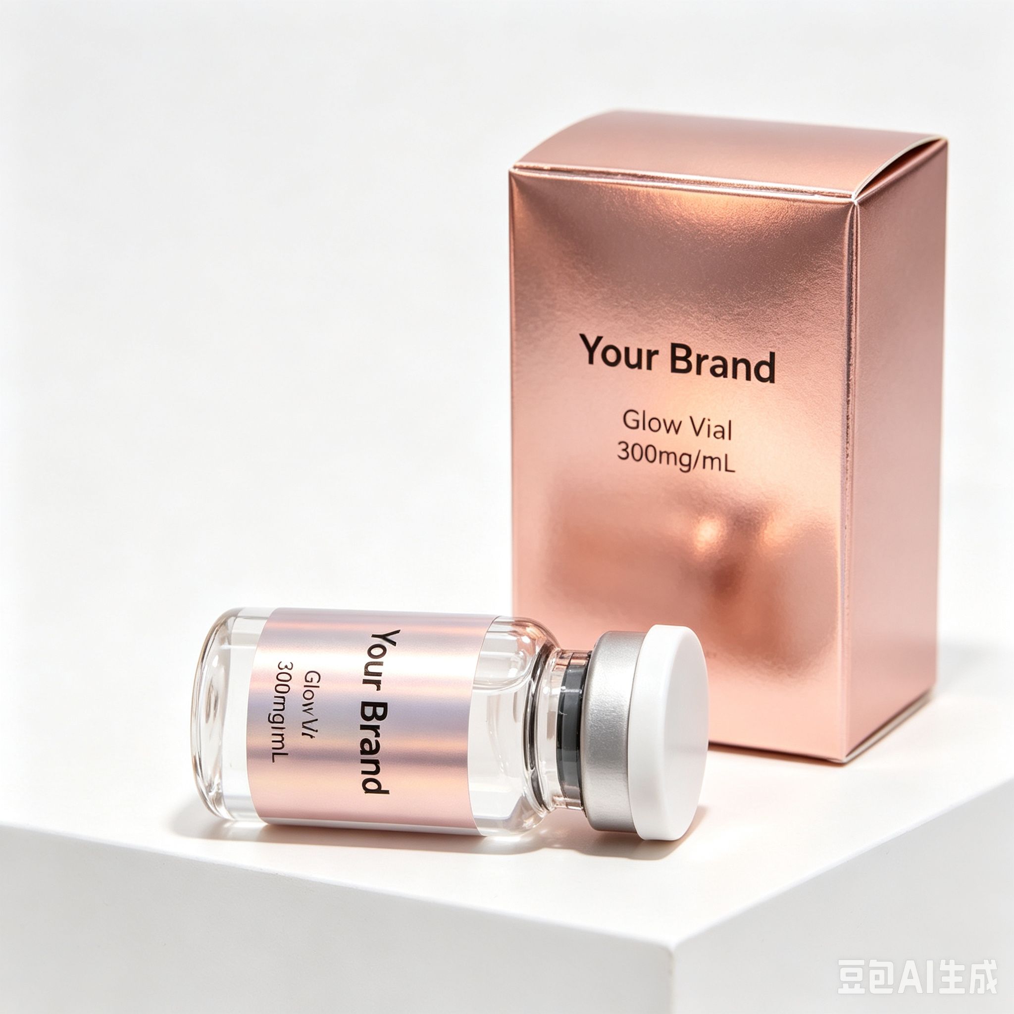 Custom Peptide Vial Waterproof - Nutrition Fitness recension och pris