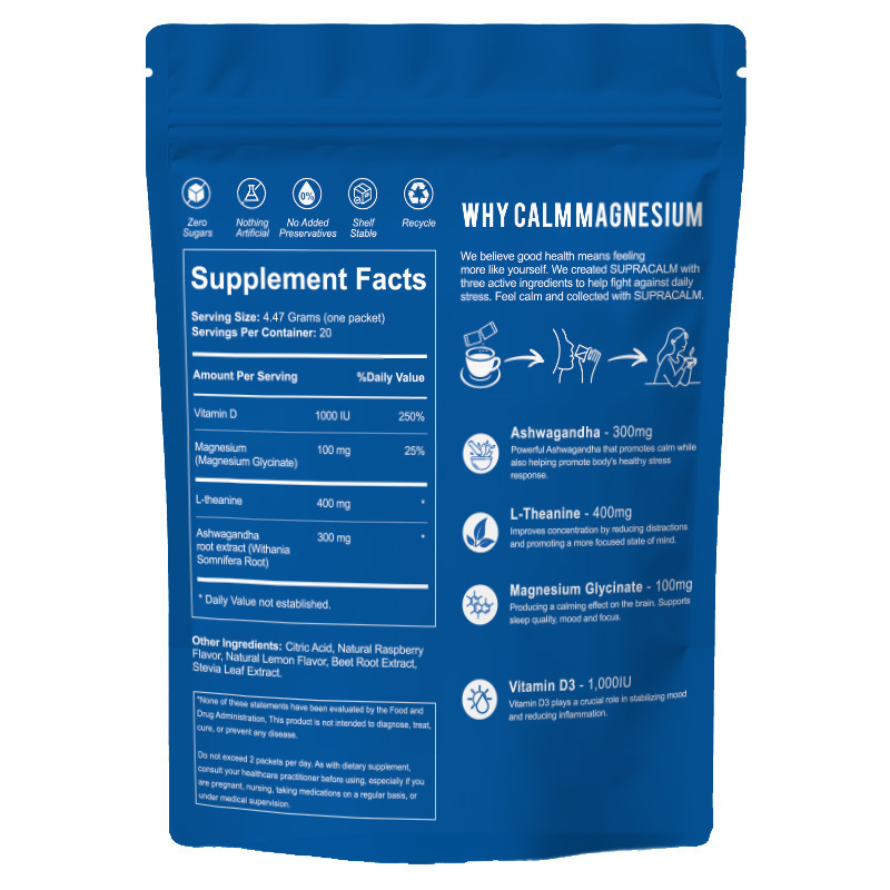 Powdered Drink Mix Electrolyte - Electrolyte Powder Pack recension och pris