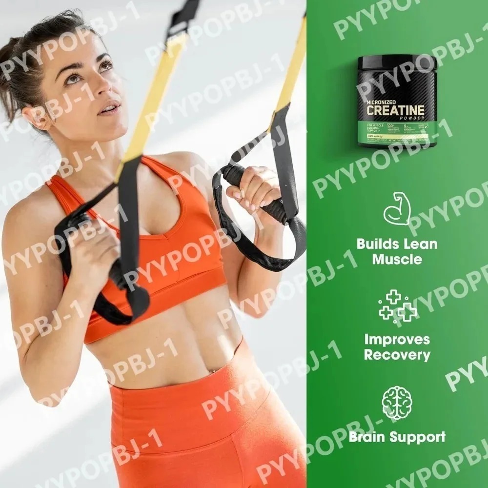 Creatine Monohydrate Powder 30 - Nutrition Fitness recension och pris