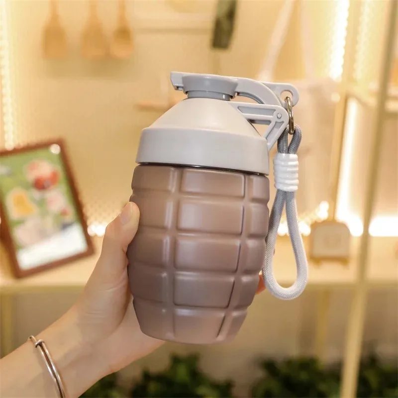 600ml High Capacity Sports Wat - Nutrition Fitness recension och pris