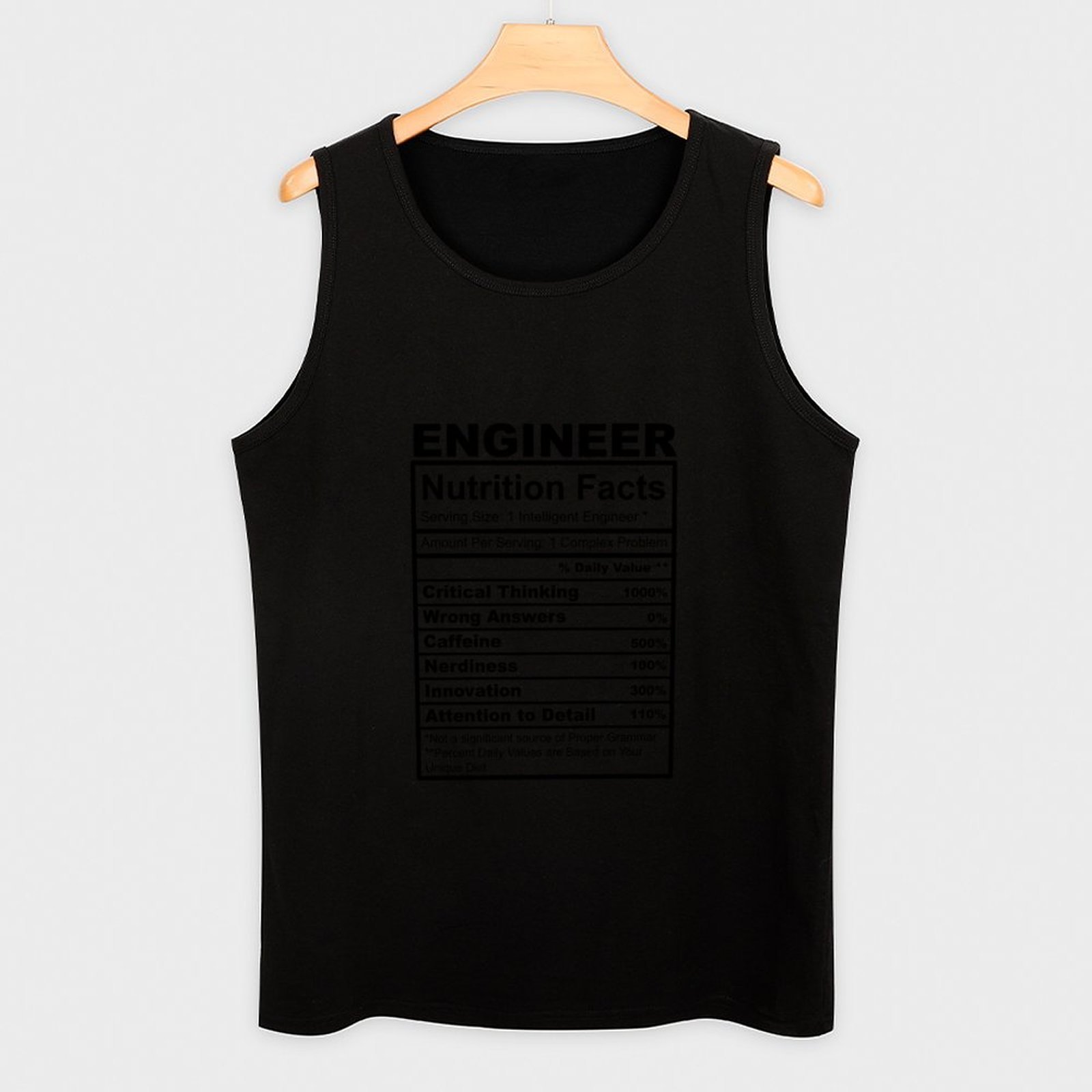 Funny Engineer Gift Nutrition  - Nutrition Fitness recension och pris