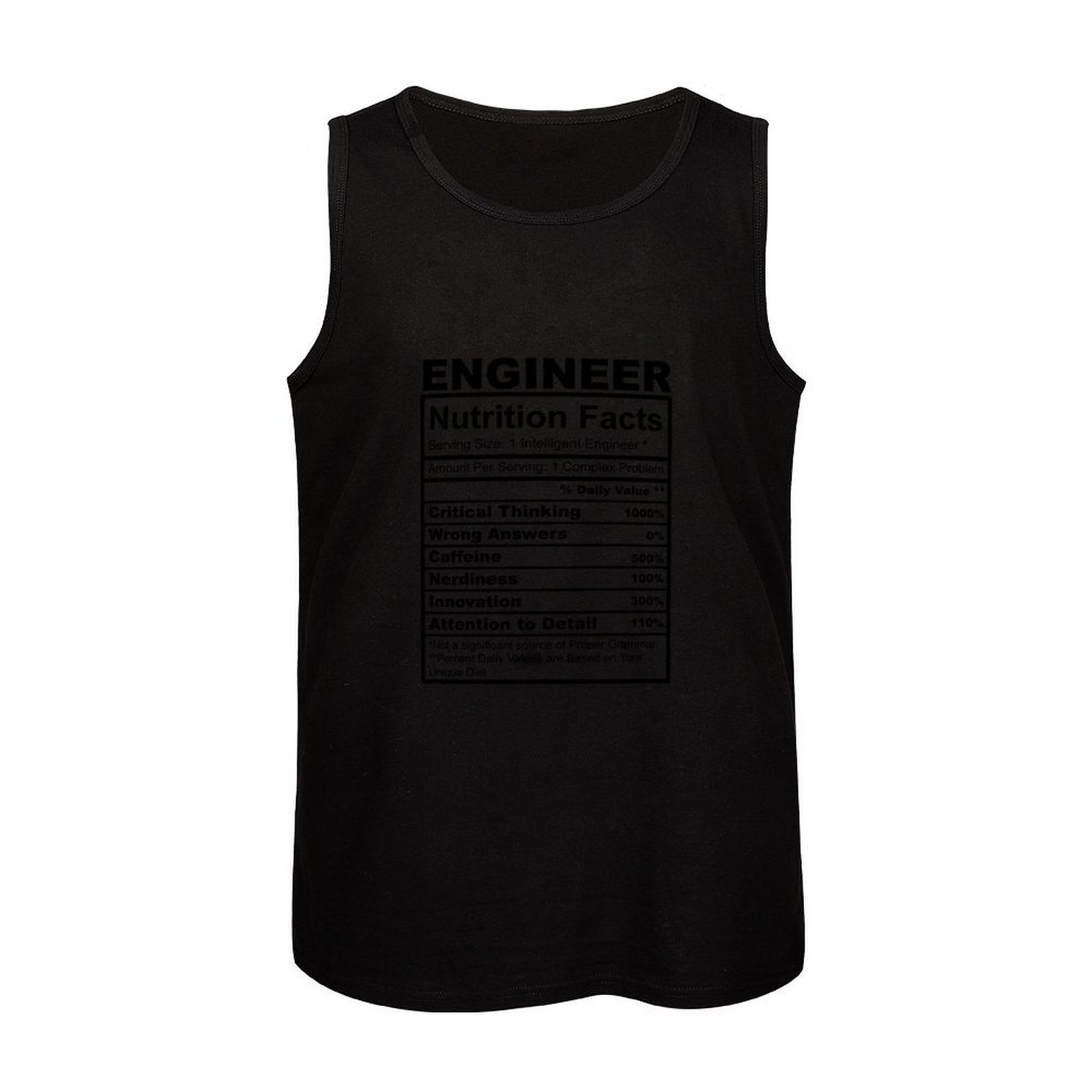 Funny Engineer Gift Nutrition  - Nutrition Fitness recension och pris