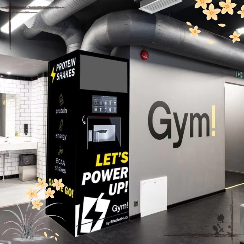 Customized Nutrition Drink Ven - Nutrition Fitness recension och pris