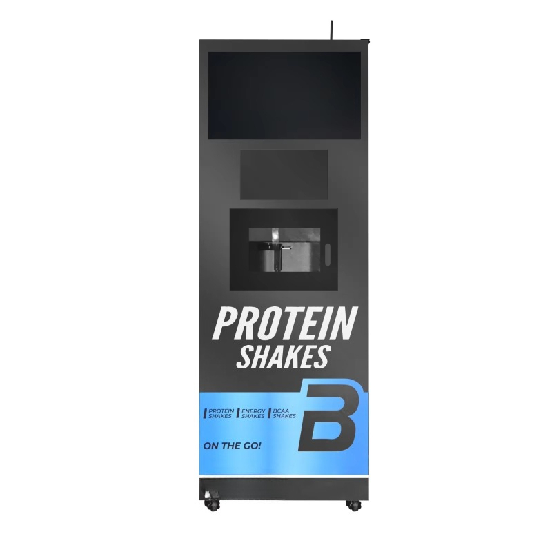 Customized Nutrition Drink Ven - Nutrition Fitness recension och pris
