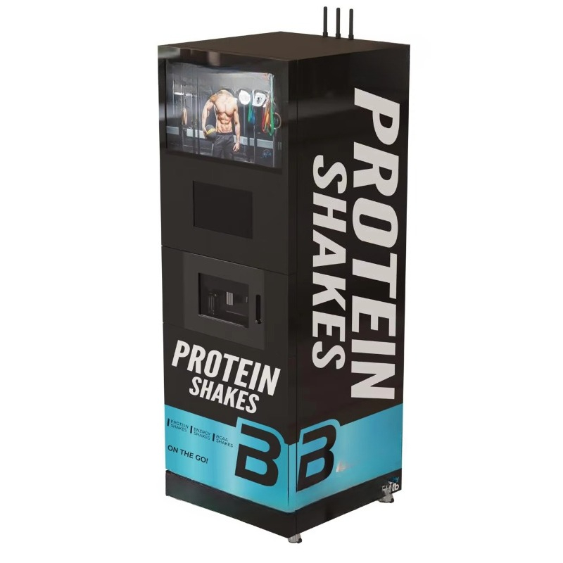 Customized Nutrition Drink Ven - Nutrition Fitness recension och pris